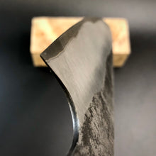 Load image into Gallery viewer, Forged Blade Laminated Steel “San Mai” Blank for Kitchen Knife Making. #9.263