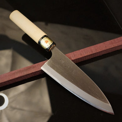 DEBA Classic, Japanese Original Kitchen Knife, Vintage +-1990. Art 12.065