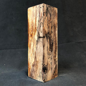 SPALTED TAMARIND STABILIZED Wood Blank, Very Rare, Premium Quality. #ST.05.5