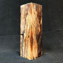 Load image into Gallery viewer, SPALTED TAMARIND STABILIZED Wood Blank, Very Rare, Premium Quality. #ST.05.3