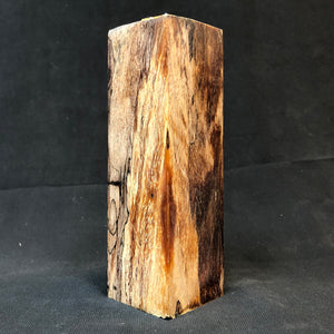 SPALTED TAMARIND STABILIZED Wood Blank, Very Rare, Premium Quality. #ST.05.3