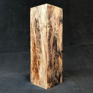 SPALTED TAMARIND STABILIZED Wood Blank, Very Rare, Premium Quality. #ST.05.2