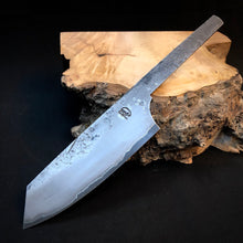 Load image into Gallery viewer, Unique Blade Laminated Steel “San Mai” Blank for Pro Knife Making. #9.165
