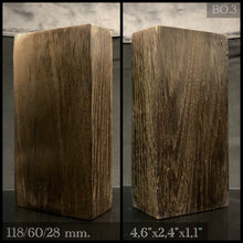Load image into Gallery viewer, BOG OAK STABILIZED, for Woodworking, Turning and Craft Supplies, DIY.