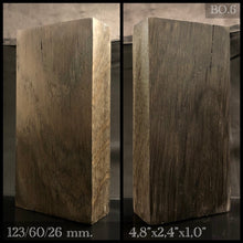 Load image into Gallery viewer, BOG OAK STABILIZED, for Woodworking, Turning and Craft Supplies, DIY.