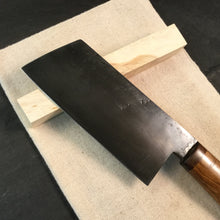Load image into Gallery viewer, Banno Bunka-Bocho, 135 mm, Japanese Style Kitchen Knife, Hand Forge. 2019