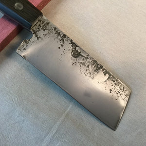 Banno Bunka-Bocho, 127 mm, Japanese Style Kitchen Knife, Hand Forge. Art 14.J344.3