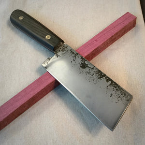 Banno Bunka-Bocho, 127 mm, Japanese Style Kitchen Knife, Hand Forge. Art 14.J344.1