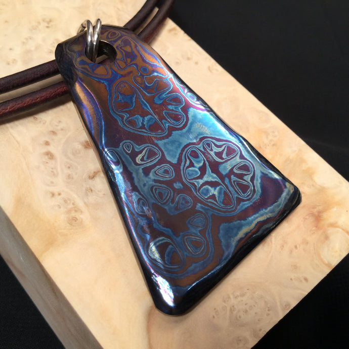 Five advantages of titanium jewelry!
