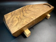 Load image into Gallery viewer, Hinoki Sushi and Sashimi Plate - Japanese Style Serving Board.