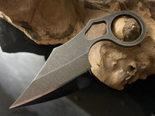 Charger l&#39;image dans la galerie, SKELETON, Knife is universal. Stainless Steel, HRC 61, Fixed Blade. Limited Edition. #6.075