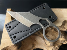 Load image into Gallery viewer, SKELETON, Knife is universal. Stainless Steel, HRC 61, Fixed Blade. Limited Edition. #6.075