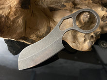 Load image into Gallery viewer, SKELETON, Knife is universal. Stainless Steel, HRC 61, Fixed Blade. Limited Edition. #6.076