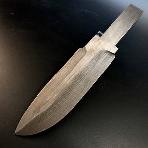 Blanc de lame en acier laminé unique pour la fabrication de couteaux, l'artisanat, les loisirs. Art 9.100.1
