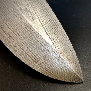 Einzigartiger Laminated Steel Blade Blank für Messerherstellung, Basteln, Hobby. Art. 9.100.1