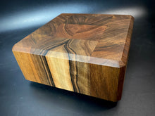 Load image into Gallery viewer, Serving Premium Plateau Board. For Tapas or Bar. Natural Walnut Wood.1