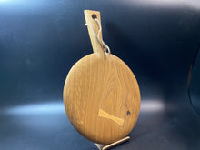 Charger l&#39;image dans la galerie, Cutting &amp; Serving Premium Board 20 cm. Natural Ash Wood. #15.005.3