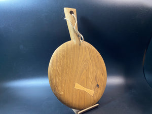 Cutting & Serving Premium Board 20 cm. Natural Ash Wood. #15.005.3