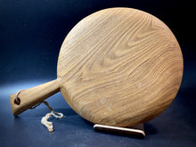 Charger l&#39;image dans la galerie, Cutting &amp; Serving Premium Board 20 cm. Natural Ash Wood. #15.005.4