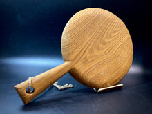 Charger l&#39;image dans la galerie, Cutting &amp; Serving Premium Board 20 cm. Natural Ash Wood. #15.005