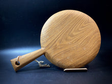 Charger l&#39;image dans la galerie, Cutting &amp; Serving Premium Board 20 cm. Natural Ash Wood. #15.005.6