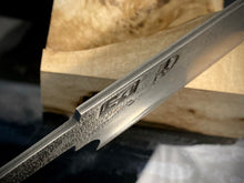 Load image into Gallery viewer, Forged Blade Laminated Steel “San Mai” Blank for Kitchen Knife Making. #9.264