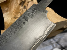 Load image into Gallery viewer, Forged Blade Laminated Steel “San Mai” Blank for Kitchen Knife Making. #9.264