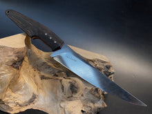 Laden Sie das Bild in den Galerie-Viewer, Kitchen Knife Chef Universal &quot;Barracuda&quot;, Steel D2, Limited Edition, made in France!