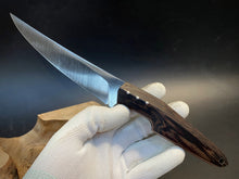 Load image into Gallery viewer, Kitchen Knife Chef Universal &quot;Barracuda&quot;, Steel D2, Limited Edition, made in France!