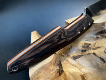 Load image into Gallery viewer, Kitchen Knife Chef Universal &quot;Barracuda&quot;, Steel D2, Limited Edition, made in France!