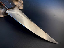 Laden Sie das Bild in den Galerie-Viewer, Kitchen Knife Chef Universal &quot;Barracuda&quot;, Steel D2, Limited Edition, made in France!