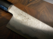 Load image into Gallery viewer, BUNKA Japanese Style Kitchen Knife, Author&#39;s work, Single copy. #6.085