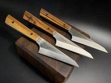 Cargar imagen en el visor de la galería, STEAK &amp; BBQ Knife &quot;Arrow&quot;, Universal, Stainless Steel. Limited Edition. #6.086