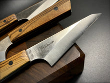 Laden Sie das Bild in den Galerie-Viewer, STEAK- &amp; BBQ-Messer &quot;Arrow&quot;, Universal, Edelstahl. Limitierte Auflage. #6.086