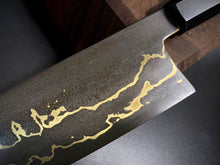 Load image into Gallery viewer, SANTOKU Japanese Style Kitchen Knife, Author&#39;s work, Single copy. #6.087