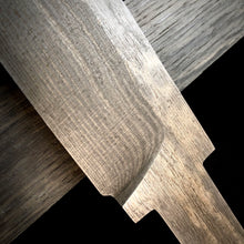 Laden Sie das Bild in den Galerie-Viewer, Multilayers Carbon Steel Blade Blank, Hand Forge for Knife Making. #9.261