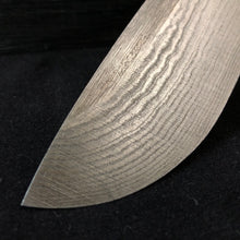 Cargar imagen en el visor de la galería, Multilayers Carbon Steel Blade Blank, Hand Forge for Knife Making. #9.261