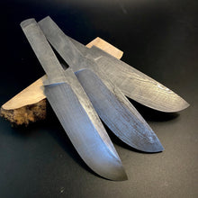 Laden Sie das Bild in den Galerie-Viewer, Multilayers Carbon Steel Blade Blank, Hand Forge for Knife Making. #9.261