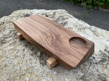 Load image into Gallery viewer, SET 3 PETTY KNIVES &amp; FEEDING BOARD! Forged Kitchen Knife, Japanese Style.