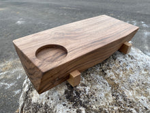 Load image into Gallery viewer, SET 3 PETTY KNIVES &amp; FEEDING BOARD! Forged Kitchen Knife, Japanese Style.