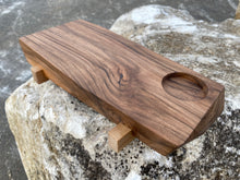 Load image into Gallery viewer, SET 3 PETTY KNIVES &amp; FEEDING BOARD! Forged Kitchen Knife, Japanese Style.