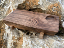 Load image into Gallery viewer, SET 3 PETTY KNIVES &amp; FEEDING BOARD! Forged Kitchen Knife, Japanese Style.