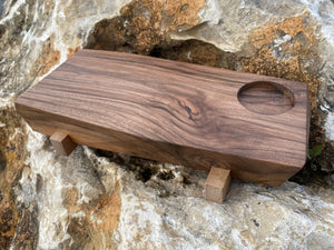 SET 3 PETTY KNIVES & FEEDING BOARD! Forged Kitchen Knife, Japanese Style.