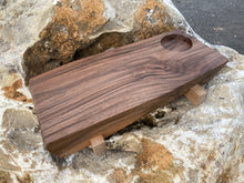 Load image into Gallery viewer, SET 3 PETTY KNIVES &amp; FEEDING BOARD! Forged Kitchen Knife, Japanese Style.