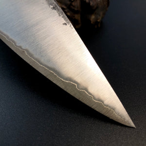 SAN MAI Steel, Forged Billet. HRC 58. Center Carbon Steel 52100. France Stock