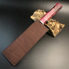 Load image into Gallery viewer, CHEF 160 mm, Forged Kitchen Knife, Japanese Style, Stainless Steel, Author&#39;s work. #6.055