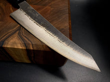 Load image into Gallery viewer, KIRITSUKE 147 mm, Multilayer steel, Kitchen Knife Japanese Style, Author&#39;s work. #6.093