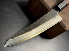 Load image into Gallery viewer, KIRITSUKE 147 mm, Multilayer steel, Kitchen Knife Japanese Style, Author&#39;s work. #6.093