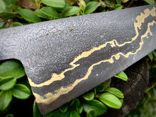 Laden Sie das Bild in den Galerie-Viewer, CHEF 200 mm, Japanese Style Kitchen Knife, Author&#39;s work, Single copy. 1