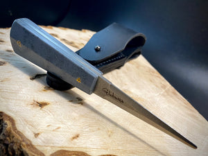 Austernmesser, Premiumqualität, limitierte Auflage. Stahl D2. Hergestellt in Frankreich. #6.069
